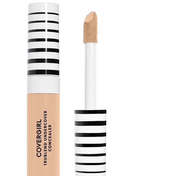 COVERGIRL Other - 6/$25 CoverGirl TruBlend Concealer T100 Gold Amber